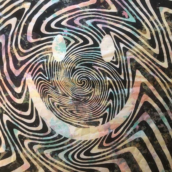 Psychedelic Wall Tapestry - Picture 2 of 2
